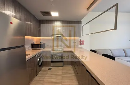 شقة - غرفة نوم - 2 حمامات للايجار في إقامة إم بي إل - (JLT) مجمع K - أبراج بحيرة الجميرا - دبي