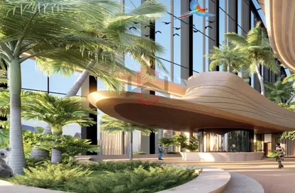 Apartment - 2 Bedrooms - 3 Bathrooms for sale in Tiger Sky Tower - Business Bay - Dubai