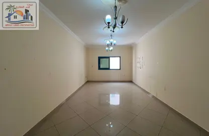 Apartment - 1 Bedroom - 2 Bathrooms for rent in Al Ghanem Business Center - Al Majaz 3 - Al Majaz - Sharjah