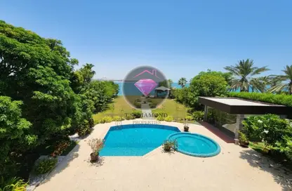 Villa - 6 Bedrooms - 7 Bathrooms for rent in Royal Marina Villas - Marina Village - Abu Dhabi