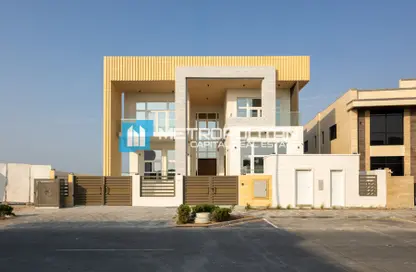Villa - 5 Bedrooms - 7 Bathrooms for sale in Lea - Yas Acres - Yas Island - Abu Dhabi
