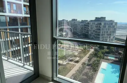 شقة - غرفة نوم - 2 حمامات للايجار في أفنان 3 - وسط المدينة - مدينة دبي للإنتاج (اي ام بي زد) - دبي