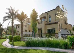 Villa - 3 bedrooms - 4 bathrooms for sale in Mushraif - Mushrif Village - Mirdif - Dubai
