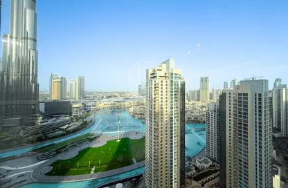 Apartment - 2 Bedrooms - 3 Bathrooms for rent in Opera Grand - Burj Khalifa Area - Downtown Dubai - Dubai