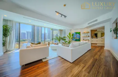 Apartment - 2 Bedrooms - 3 Bathrooms for sale in Trident Grand Residence - Dubai Marina - Dubai