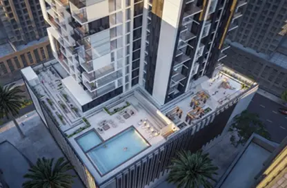 Apartment - Studio - 1 Bathroom for sale in Greygate Residences by Ade - Jumeirah Village Circle - Dubai
