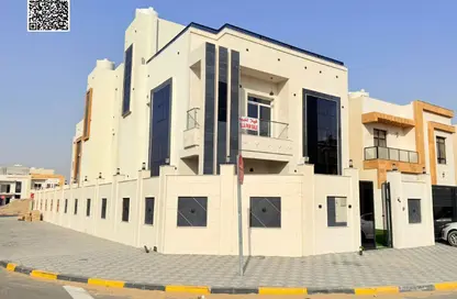 Villa - 4 Bedrooms - 6 Bathrooms for sale in Al Zaheya Gardens - Al Zahya - Ajman