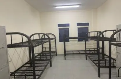 Staff Accommodation - Studio - 1 Bathroom for rent in Al Jurf Industrial 3 - Al Jurf Industrial - Ajman