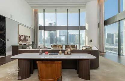 شقة - 4 غرف نوم - 5 حمامات للبيع في دورشستر كوليكشن دبي - الخليج التجاري - دبي