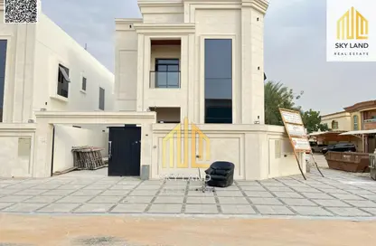 Villa - 5 Bedrooms - 7 Bathrooms for sale in Al Mowaihat 3 - Al Mowaihat - Ajman