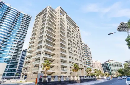 Apartment - 1 Bedroom - 1 Bathroom for rent in The Medalist - Dubai Sports City - Dubai