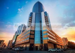 Apartment - 1 bedroom - 2 bathrooms for sale in Orient Tower 1 - Orient Towers - Al Bustan - Ajman Apartment - 1 bedroom - 2 bathrooms for sale in Orient Tower 1 - Orient Towers - Al Bustan - Ajman