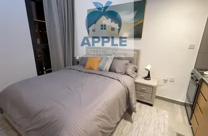 Apartment - Studio - 1 Bathroom for rent in Souks Residential - Al Mamsha - Muwaileh - Sharjah
