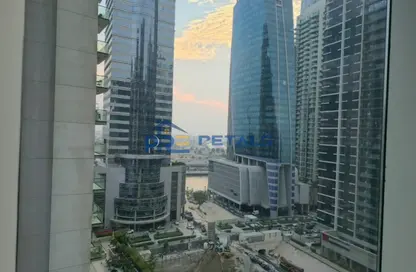 Office Space - Studio for sale in Park Lane Tower - Business Bay - Dubai