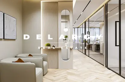 Office Space - Studio for rent in Silver Tower (Ag Tower) - JLT Cluster I - Jumeirah Lake Towers - Dubai