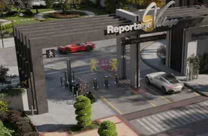 تاون هاوس - 2 غرف نوم - 3 حمامات للبيع في قرية ريبورتاج 1 - فيلا Reportagege - دبي لاند - دبي