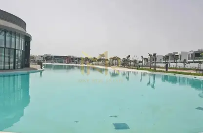 فيلا - 5 غرف نوم - 6 حمامات للايجار في ذي بالس بيتش فرونت - ذي بالس - دبي الجنوب (مركز دبي العالمي) - دبي