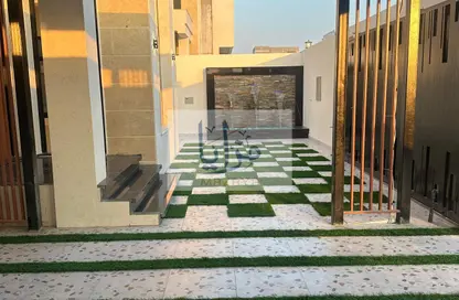 Villa - 5 Bedrooms - 7 Bathrooms for sale in Al Helio 2 - Al Helio - Ajman Villa - 5 Bedrooms - 7 Bathrooms for sale in Al Helio 2 - Al Helio - Ajman