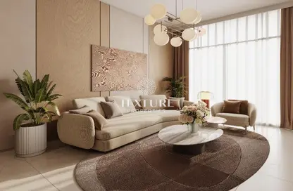 Apartment - 1 Bedroom - 2 Bathrooms for sale in Almaan 101 - Jumeirah Village Circle - Dubai