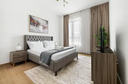 Apartment - 1 Bedroom - 1 Bathroom for rent in Le Pont - La Mer - Jumeirah - Dubai