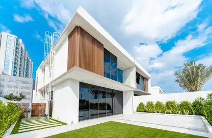 Apartment - 4 Bedrooms - 5 Bathrooms for sale in District One Villas - District One - Mohammed Bin Rashid City - Dubai