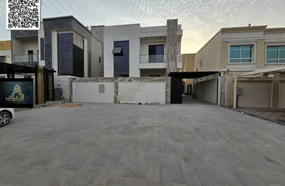 Villa - 5 Bedrooms - 7 Bathrooms for sale in Al Zaheya Gardens - Al Zahya - Ajman