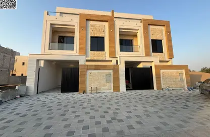 Townhouse - 5 Bedrooms - 7 Bathrooms for sale in Al Yasmeen 1 - Al Yasmeen - Ajman