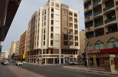 Apartment - 1 Bedroom - 2 Bathrooms for rent in Al Fahidi Street - Al Souk Al Kabeer - Bur Dubai - Dubai
