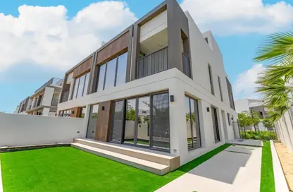 Villa - 4 Bedrooms - 4 Bathrooms for rent in Aura - Tilal Al Ghaf - Dubai