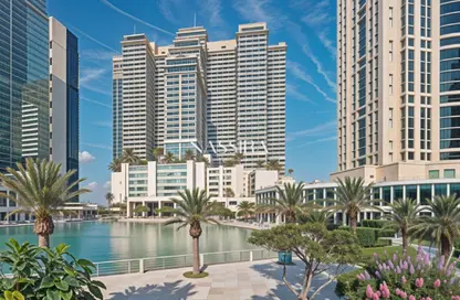 Apartment - 1 Bathroom for sale in Golf Views Seven City - Jumeirah Lake Towers - Dubai