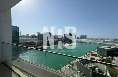 شقة - غرفة نوم - 2 حمامات للايجار في المارية فيستا - جزيرة المارية - أبوظبي