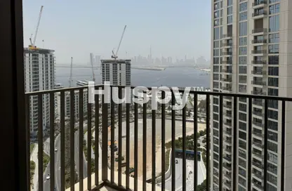 Apartment - 1 Bedroom - 1 Bathroom for rent in Creek Palace - Dubai Creek Harbour (The Lagoons) - Dubai