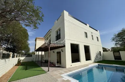 Villa - 5 Bedrooms - 7 Bathrooms for rent in The Aldea - The Villa - Dubai