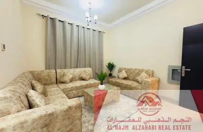 Apartment - 2 Bedrooms - 2 Bathrooms for rent in Al Rawda 1 - Al Rawda - Ajman