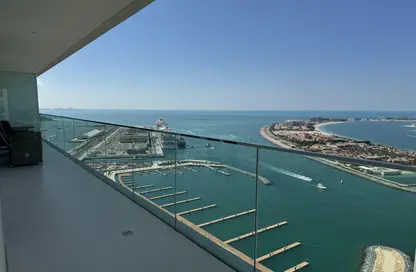 Apartment - 2 Bedrooms - 2 Bathrooms for sale in Sunrise Bay - EMAAR Beachfront - Dubai Harbour - Dubai
