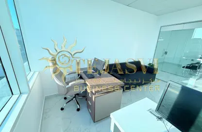 Office Space - Studio - 1 Bathroom for rent in Fatima Mohammad Ahmad Bin Suleiman Building - Al Raffa - Bur Dubai - Dubai Office Space - Studio - 1 Bathroom for rent in Fatima Mohammad Ahmad Bin Suleiman Building - Al Raffa - Bur Dubai - Dubai