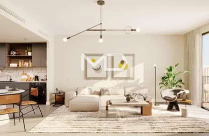 Apartment - 1 Bedroom - 1 Bathroom for sale in Reeman Living - Al Shamkha - Abu Dhabi