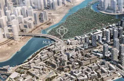 Apartment - 3 Bedrooms - 4 Bathrooms for sale in Radiant Square - City Of Lights - Al Reem Island - Abu Dhabi