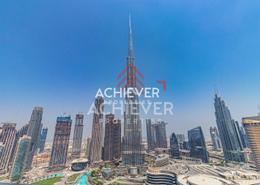 Apartment - 2 bedrooms - 2 bathrooms for rent in The Address Downtown Hotel - Downtown Dubai - Dubai