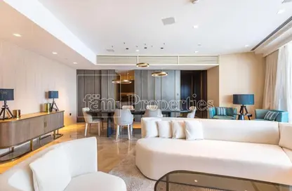 Apartment - 3 Bedrooms - 3 Bathrooms for sale in FIVE Palm Jumeirah - Palm Jumeirah - Dubai