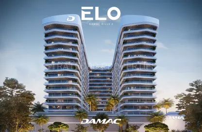 Apartment - 1 Bedroom - 1 Bathroom for sale in Elo 3 - Elo - Damac Hills 2 - Dubai