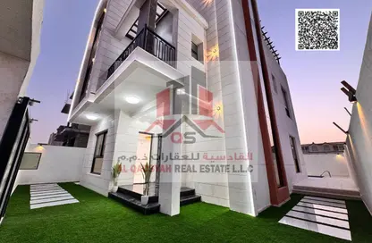 Villa - 6 Bedrooms - 7+ Bathrooms for sale in Al Zaheya Gardens - Al Zahya - Ajman