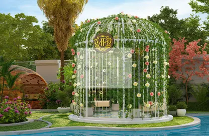 Apartment - 1 Bedroom - 1 Bathroom for sale in Azizi Venice 1 - Azizi Venice - Dubai South (Dubai World Central) - Dubai