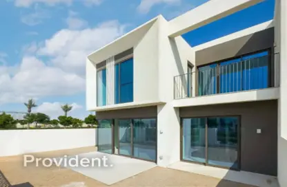Townhouse - 4 Bedrooms - 5 Bathrooms for sale in Talia - The Valley - Dubai