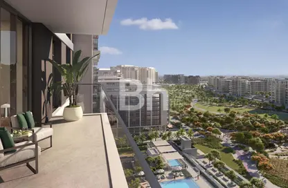Apartment - 1 Bedroom - 1 Bathroom for sale in Vida Residences - Dubai Hills Estate - Dubai