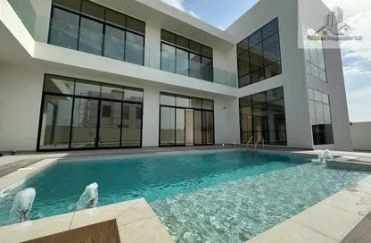 Villa - 5 Bedrooms - 7 Bathrooms for rent in Nad Al Sheba Gardens - Nad Al Sheba 1 - Nad Al Sheba - Dubai