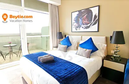 Apartment - Studio - 1 Bathroom for rent in Artesia B - Artesia - DAMAC Hills - Dubai
