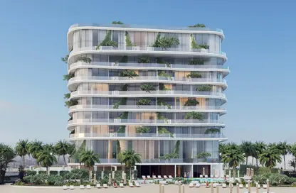 Apartment - 1 Bedroom - 2 Bathrooms for sale in The Beach House at Al Marjan - Al Marjan Island - Ras Al Khaimah