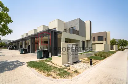 Townhouse - 4 Bedrooms - 4 Bathrooms for sale in Parkside 1 - EMAAR South - Dubai South (Dubai World Central) - Dubai