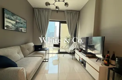 Apartment - 1 Bedroom - 1 Bathroom for sale in Zada Tower - Business Bay - Dubai